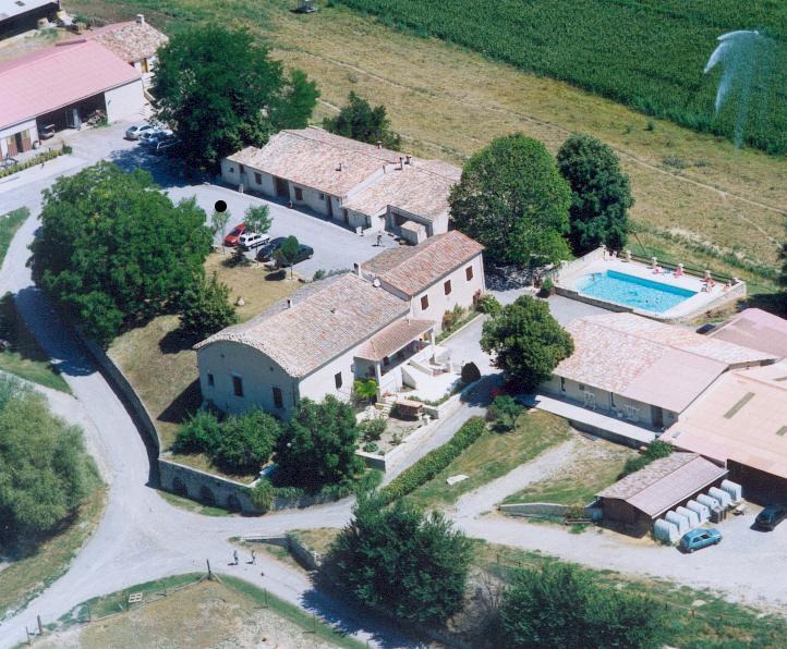 Domaine Du Bas Chalus Villa Forcalquier Dış mekan fotoğraf