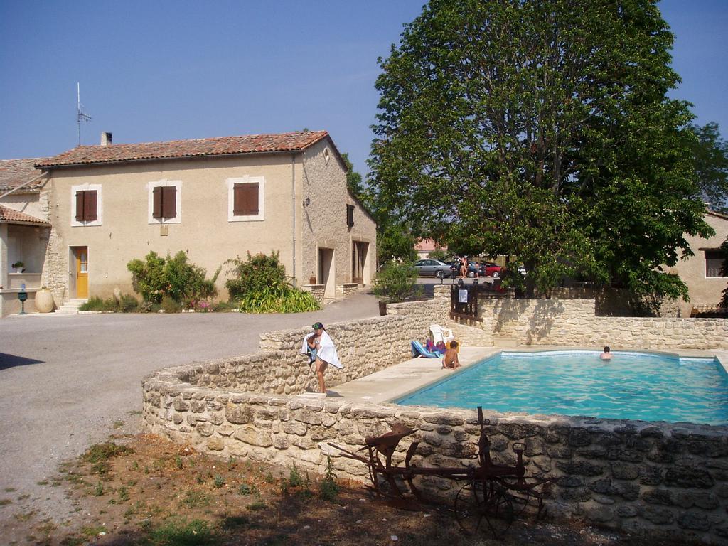 Domaine Du Bas Chalus Villa Forcalquier Dış mekan fotoğraf